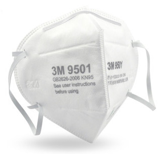 Air pollution filter mask